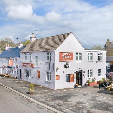 Horse And Hound Country Inn Bonchester Bridge Экстерьер фото
