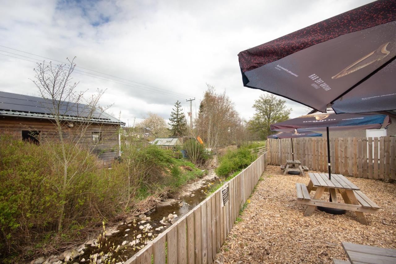Horse And Hound Country Inn Bonchester Bridge Экстерьер фото
