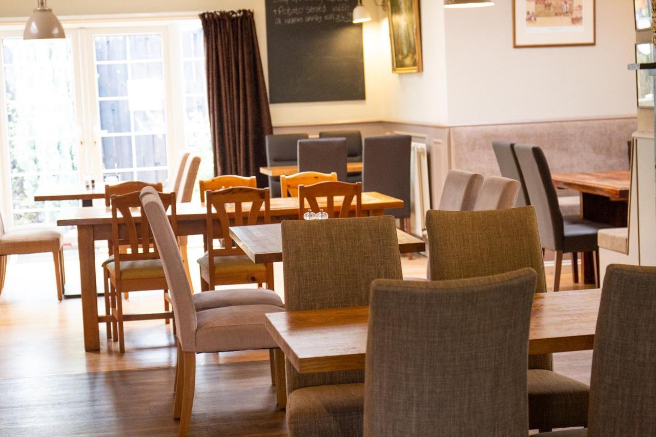 Horse And Hound Country Inn Bonchester Bridge Экстерьер фото