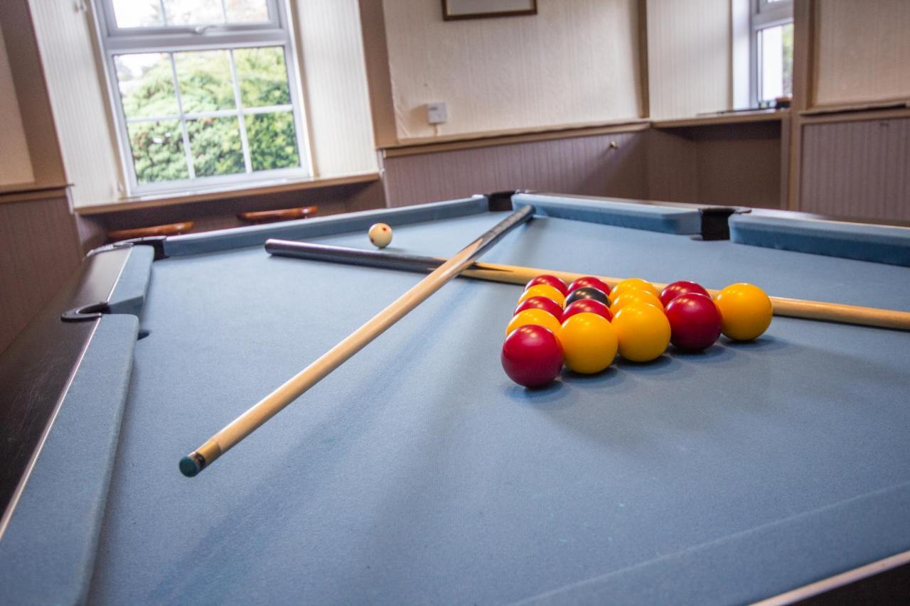 Horse And Hound Country Inn Bonchester Bridge Экстерьер фото